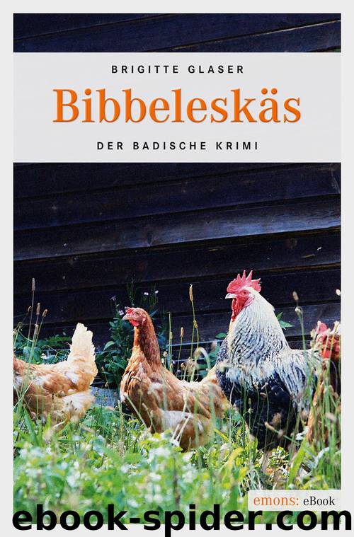 Bibbeleskaes by Brigitte Glaser