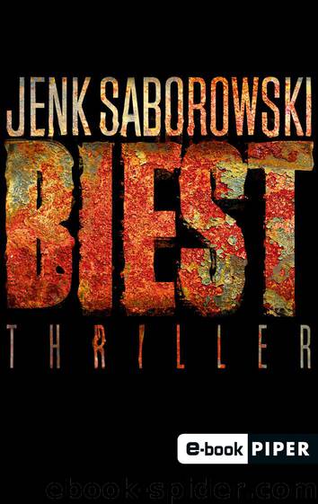 Biest: Thriller (German Edition) by Saborowski Jenk