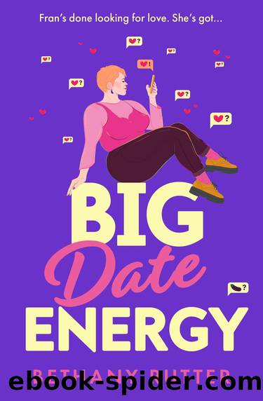 Big Date Energy by Bethany Rutter