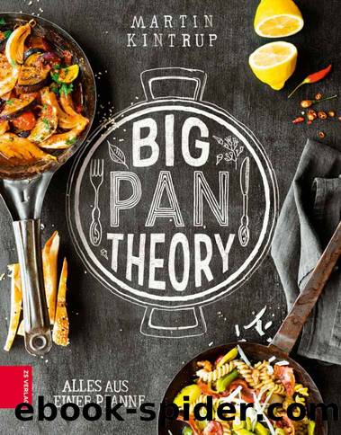 Big Pan Theory (German Edition) by Martin Kintrup