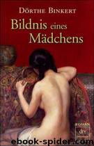 Bildnis eines Mädchens by Binkert Dörthe