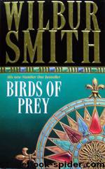 Birds of Prey by Wilbur Smith