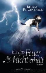 Bis Das Feuer Die Nacht Erhellt by Becca Fitzpatrick