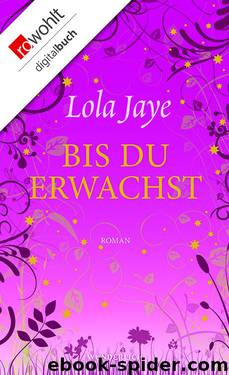 Bis du erwachst by Lola Jaye