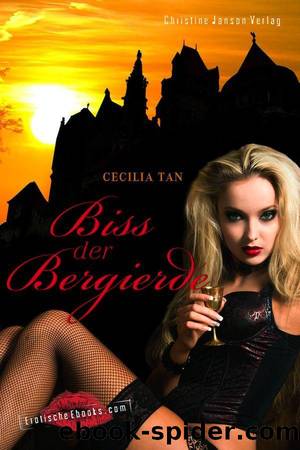 Biss der Begierde by Cecilia Tan