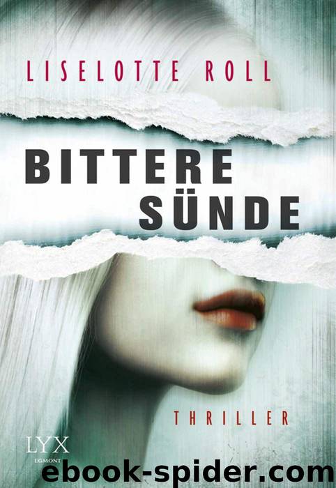 Bittere Sünde (German Edition) by Roll Liselotte