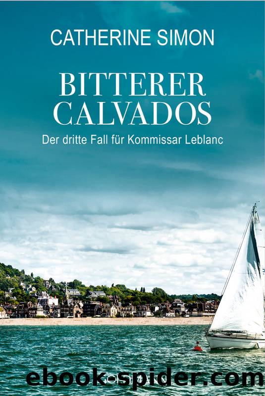 Bitterer Calvados by Simon Catherine