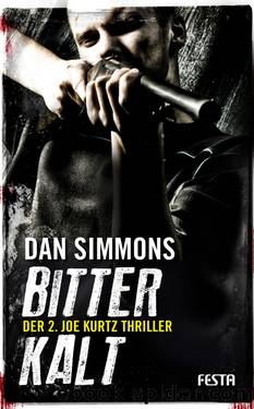 Bitterkalt by Dan Simmons