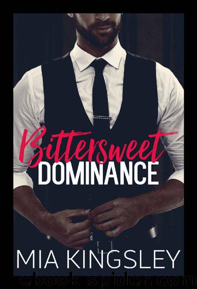 Bittersweet Dominance (German Edition) by Mia Kingsley