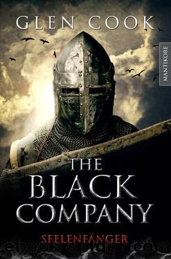 Black Company by Glen Cook