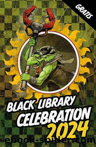 Black Library Celebration 2024 by Diverse autoren