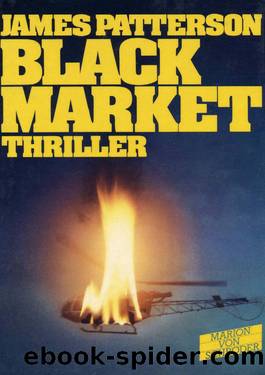 Black Market by James Patterson