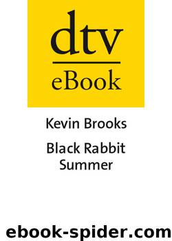 Black Rabbit Summer by dtv