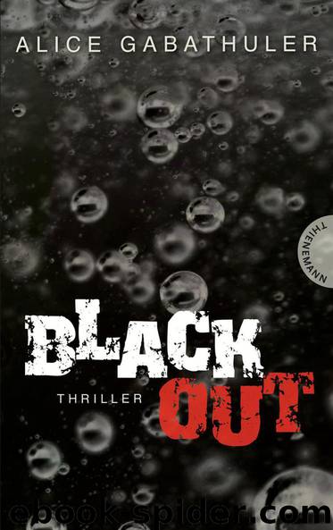 Blackout (German Edition) by Gabathuler Alice