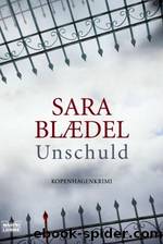 Blaedel, Sara by Unschuld