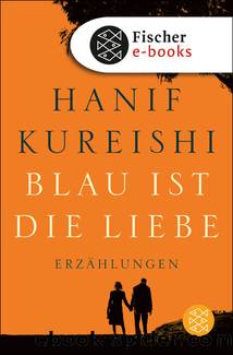 Blau ist die Liebe by Hanif Kureishi