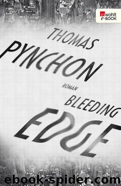 Bleeding Edge by Thomas Pynchon