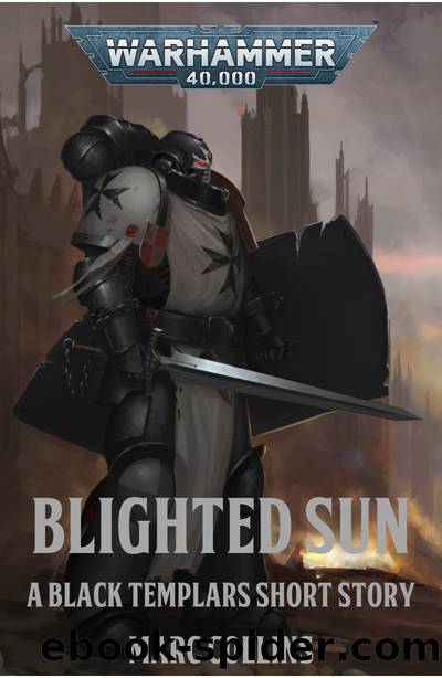 Blighted Sun by Marc Collins