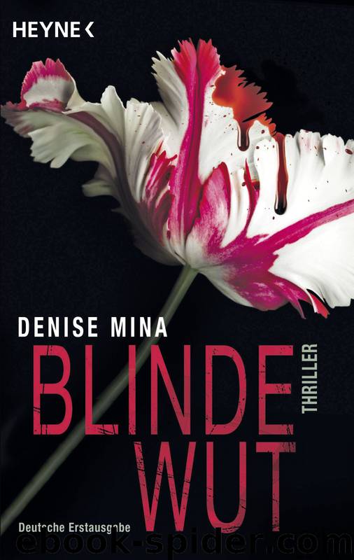 Blinde Wut by Mina Denise