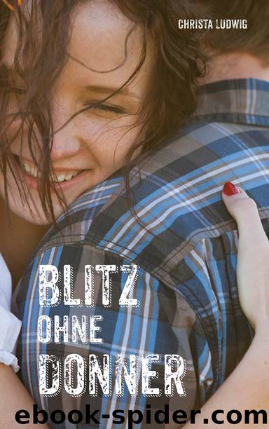 Blitz ohne Donner by Christa Ludwig