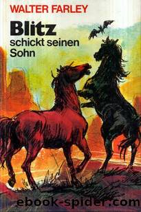 Blitz schickt seinen Sohn by Farley Walter