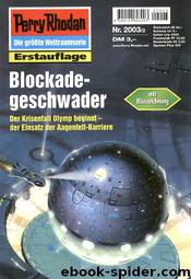 Blockadegeschwader by Rainer Castor