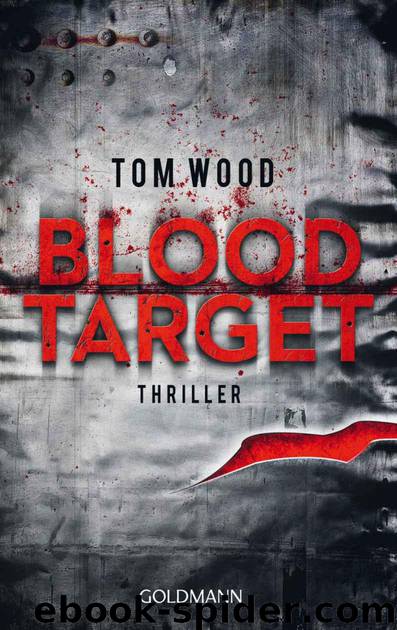 Blood Target by Tom Wood