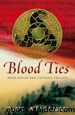 Blood Ties by Pamela Freeman