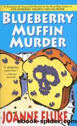 Blueberry Muffin Murder by Joanne Fluke