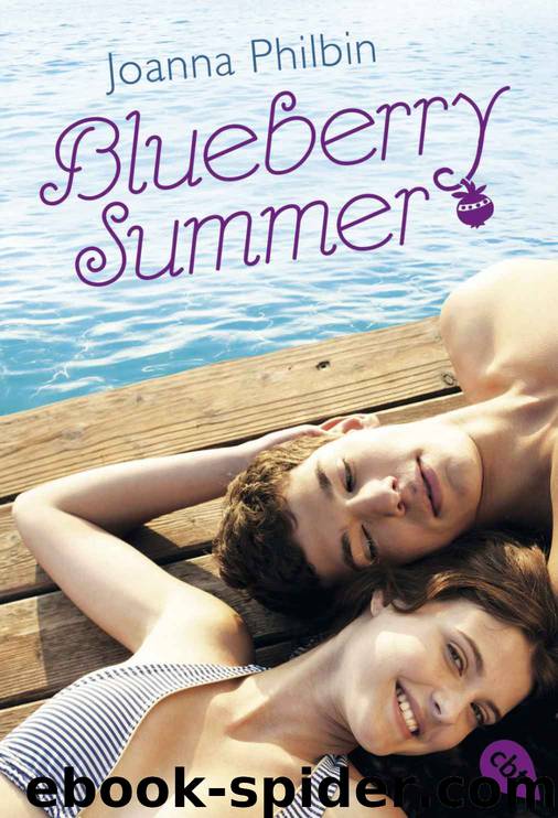 Blueberry Summer 02 by Joanna Philbin