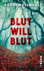 Blut will Blut by Kussmaul Andre