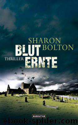 Bluternte: Thriller by Sharon Bolton