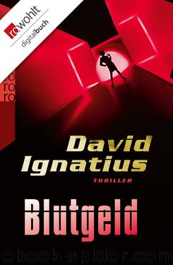 Blutgeld by David Ignatius