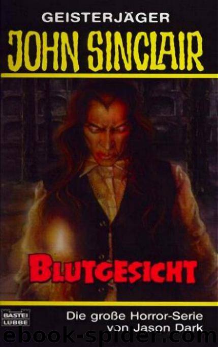 Blutgesicht by Jason Dark