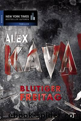 Blutiger Freitag by Kava A