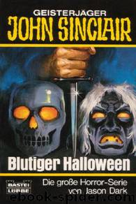 Blutiger Halloween by Jason Dark