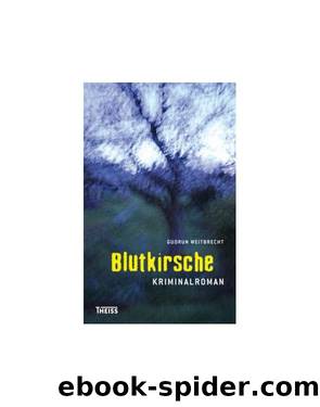 Blutkirsche by Gudrun Weitbrecht