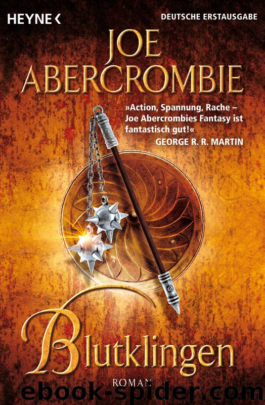 Blutklingen by Joe Abercrombie