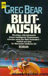 Blutmusik by Bear Greg