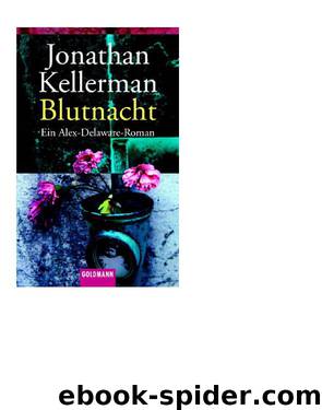 Blutnacht by Kellerman Jonathan