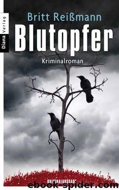 Blutopfer by Britt Reißmann