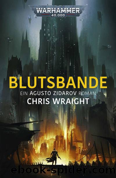 Blutsbande by Chris Wraight