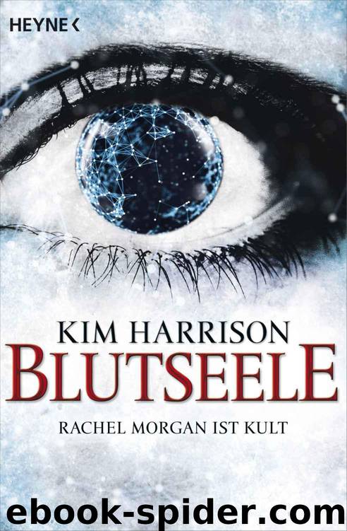 Blutseele by Kim Harrison