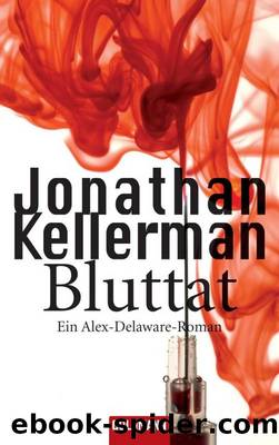 Bluttat by Jonathan Kellerman