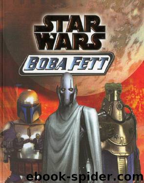 Boba Fett 5 - Eine neue Bedrohung by Elisabeth Hand