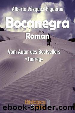 Bocanegra (German Edition) by Alberto Vázquez-Figueroa