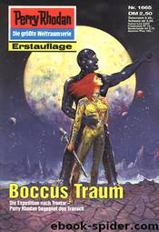 Boccus Traum by Horst Hoffmann