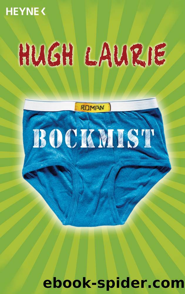 Bockmist by Hugh Laurie