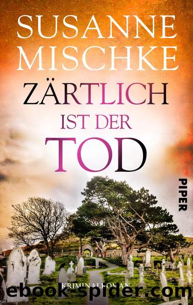 Bodo VÃ¶lxen 08 - ZÃ¤rtlich ist der Tod by Mischke Susanne