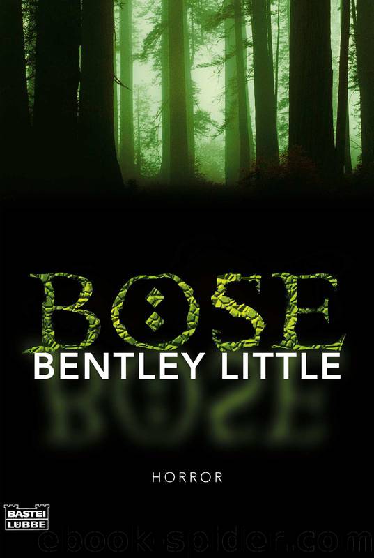 Boese - Horror by Bentley Little